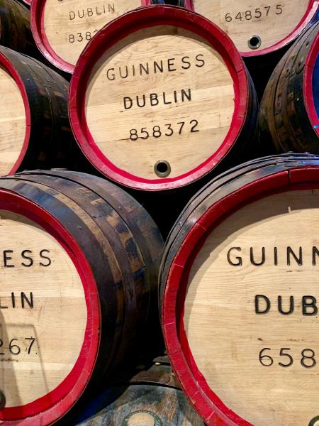 Irsko křížem krážem